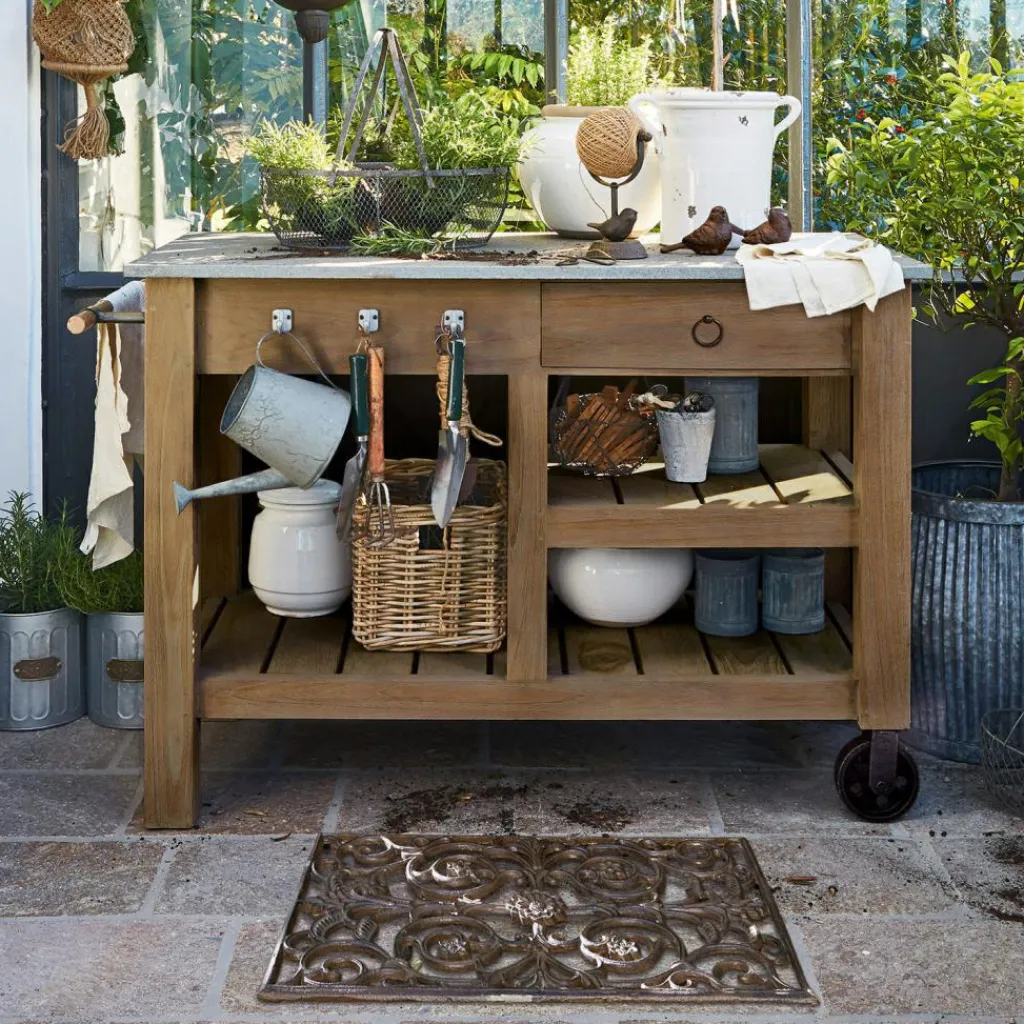 LOBERON Pflanztisch Ellenton Sale