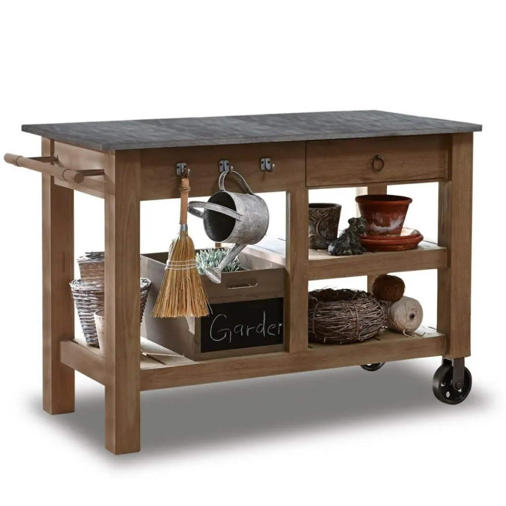 LOBERON Pflanztisch Ellenton Sale