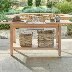 LOBERON Pflanztisch FSC®-100% Venzone Sale