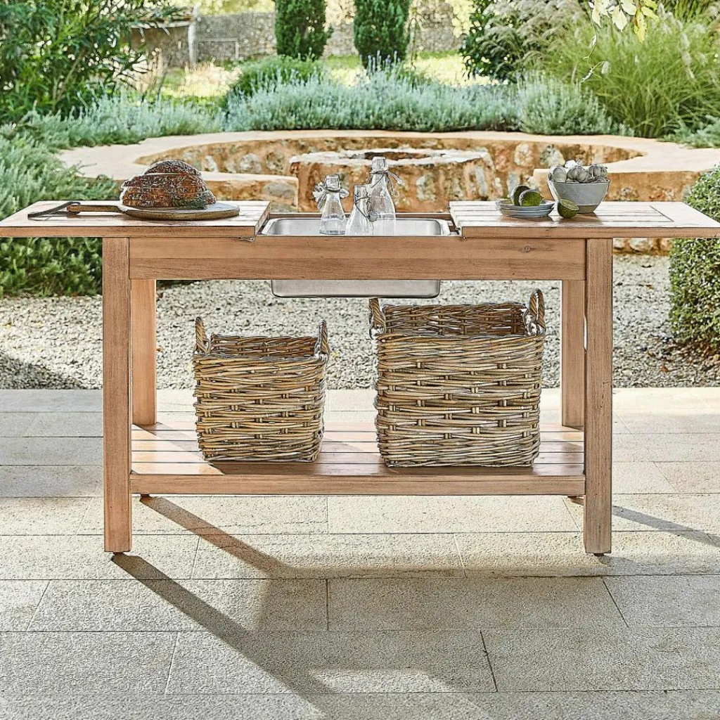 LOBERON Pflanztisch FSC®-100% Venzone Sale