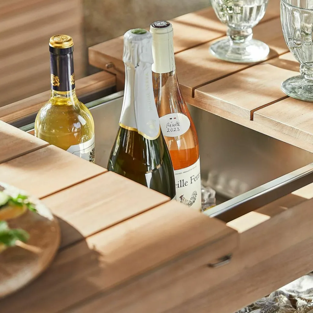 LOBERON Pflanztisch FSC®-100% Venzone Sale