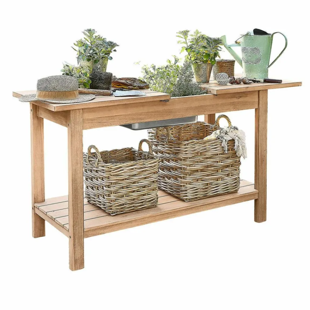 LOBERON Pflanztisch FSC®-100% Venzone Sale
