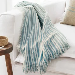 LOBERON Plaid Anjoutey New