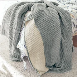 LOBERON Plaid Bonmeia Hot