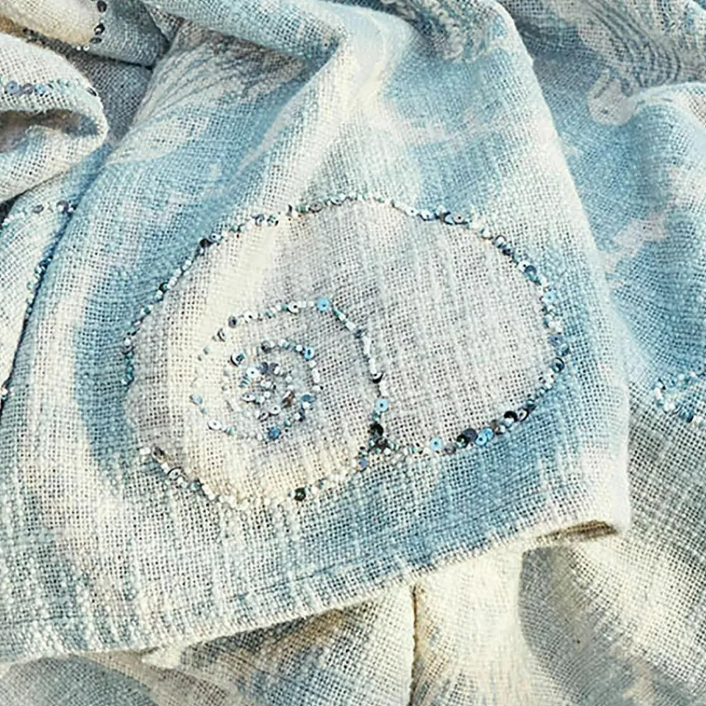 LOBERON Plaid Calerand