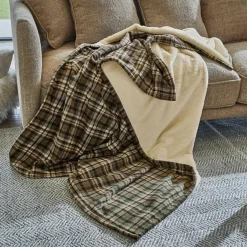 LOBERON Plaid Celestria Best