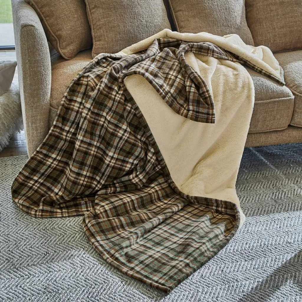LOBERON Plaid Celestria Best