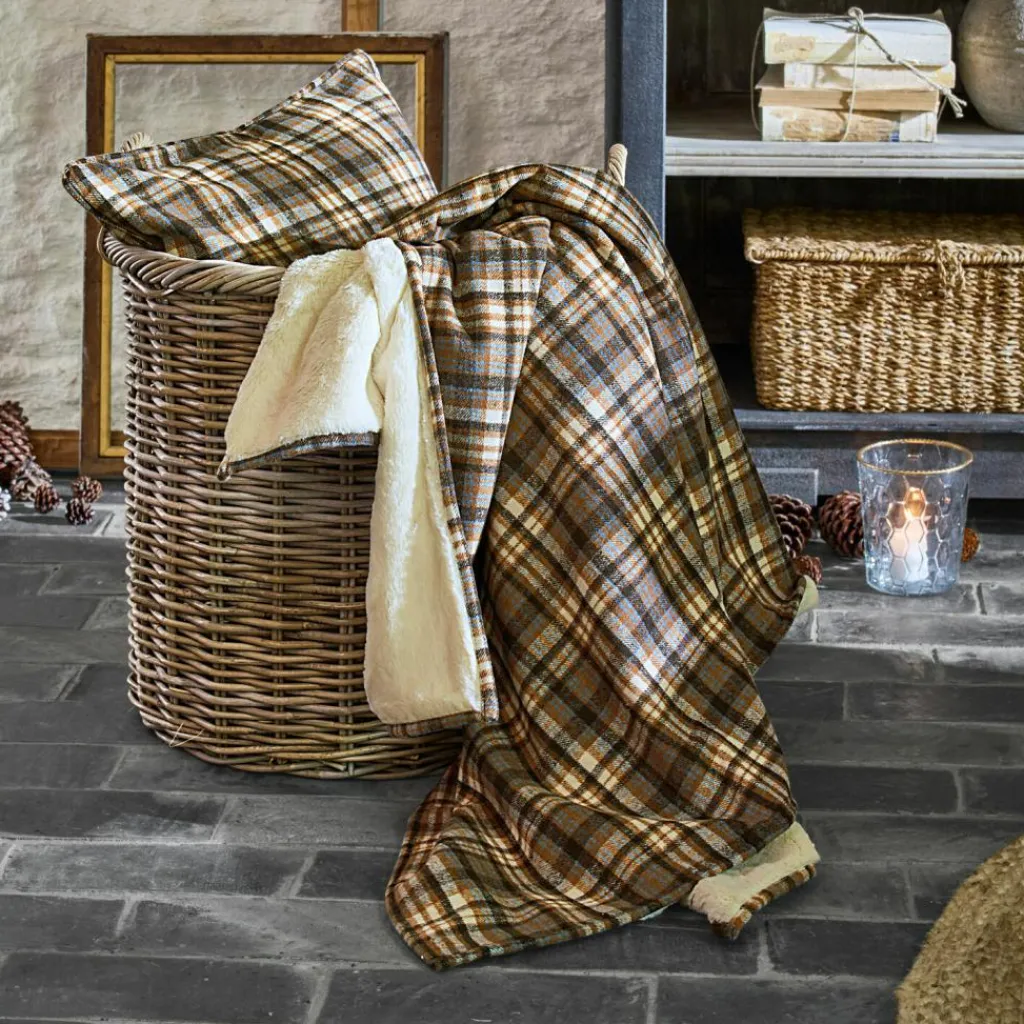 LOBERON Plaid Celestria Best