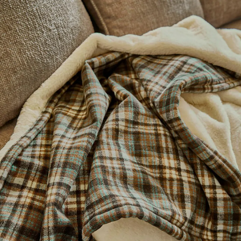 LOBERON Plaid Celestria Best