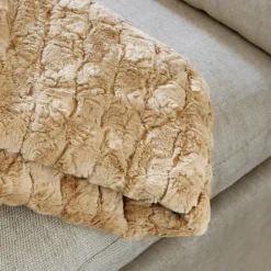 LOBERON Plaid Dorelice beige Outlet