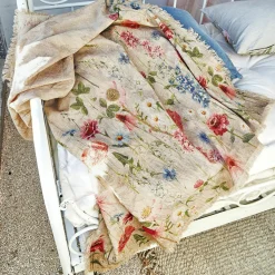 LOBERON Plaid Eleonoire Sale