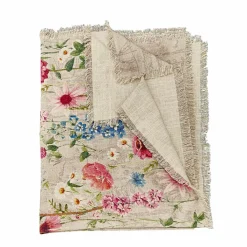 LOBERON Plaid Eleonoire Sale