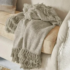 LOBERON Plaid Freya Outlet
