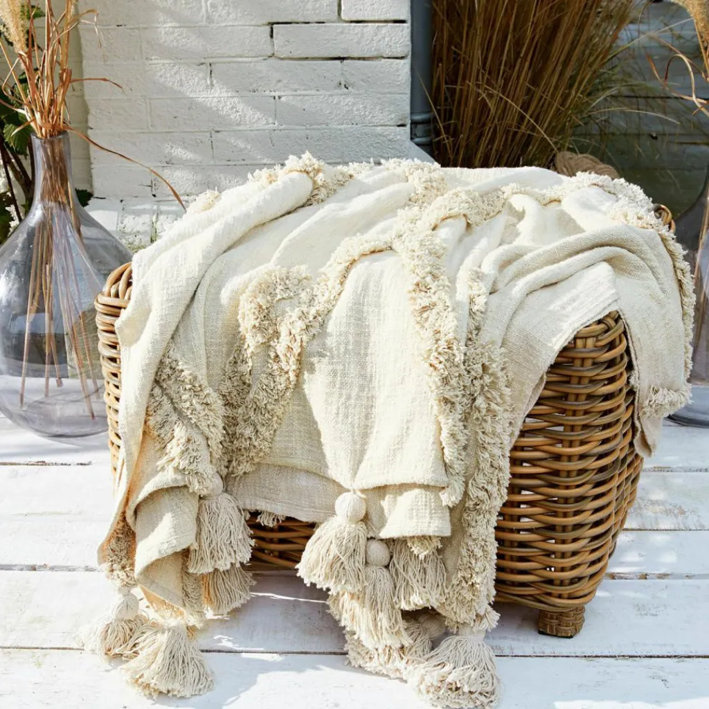 LOBERON Plaid Linares New