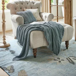 LOBERON Plaid Lémeré New