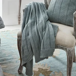 LOBERON Plaid Lémeré New