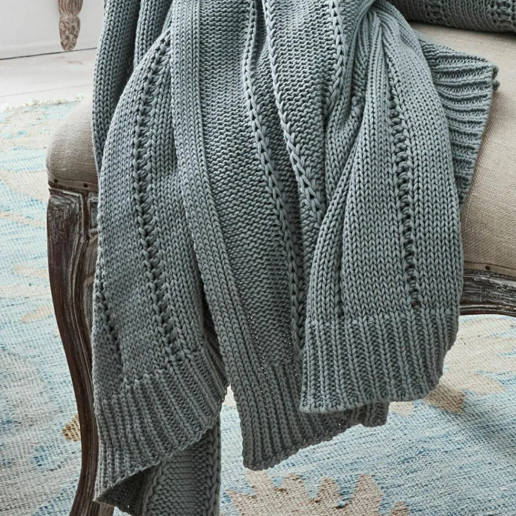 LOBERON Plaid Lémeré New