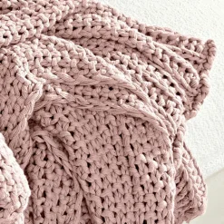 LOBERON Plaid Plixoren rosa Online