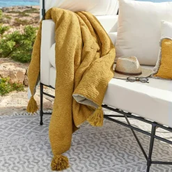 LOBERON Plaid Rabea Discount