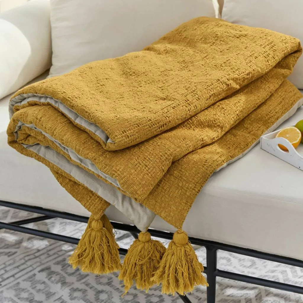 LOBERON Plaid Rabea Discount