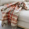 LOBERON Plaid Tartan Outlet