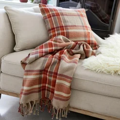 LOBERON Plaid Tartan Outlet