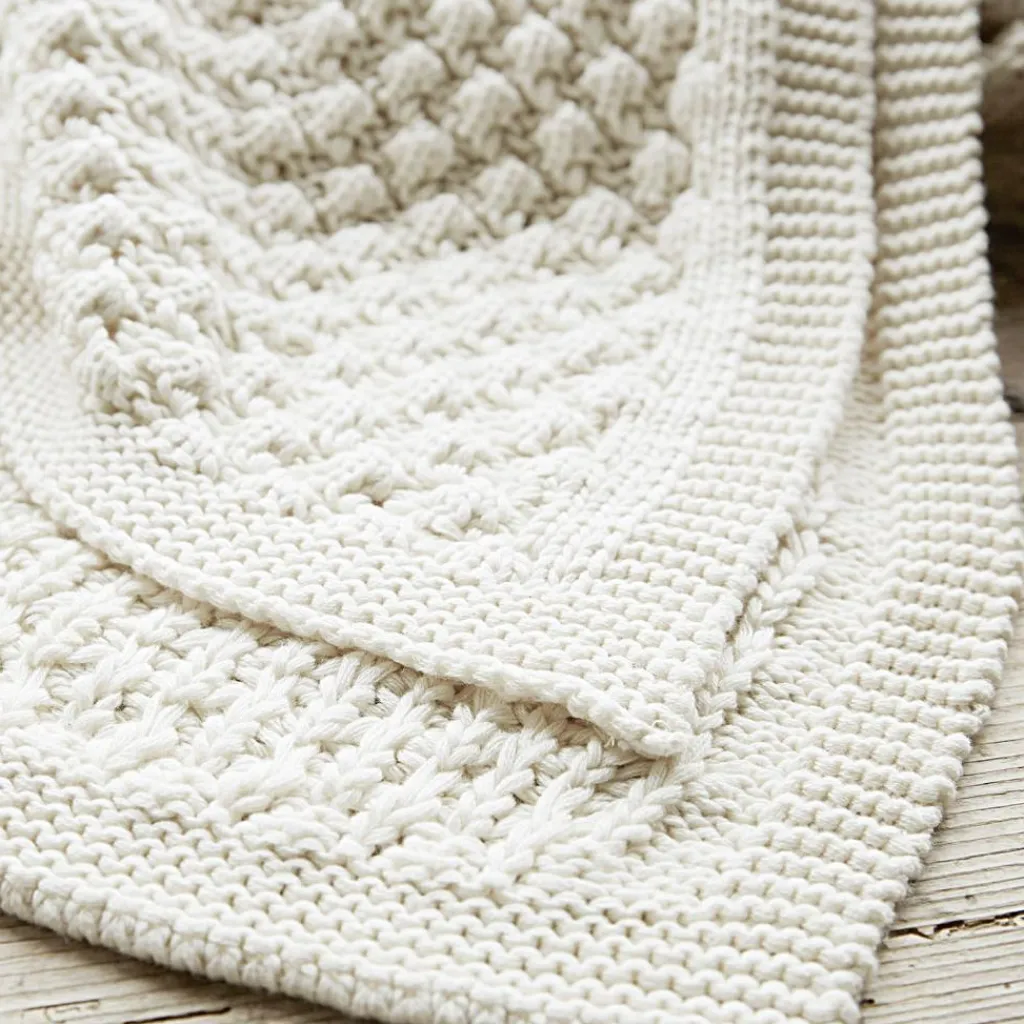 LOBERON Plaid Tremes creme Outlet