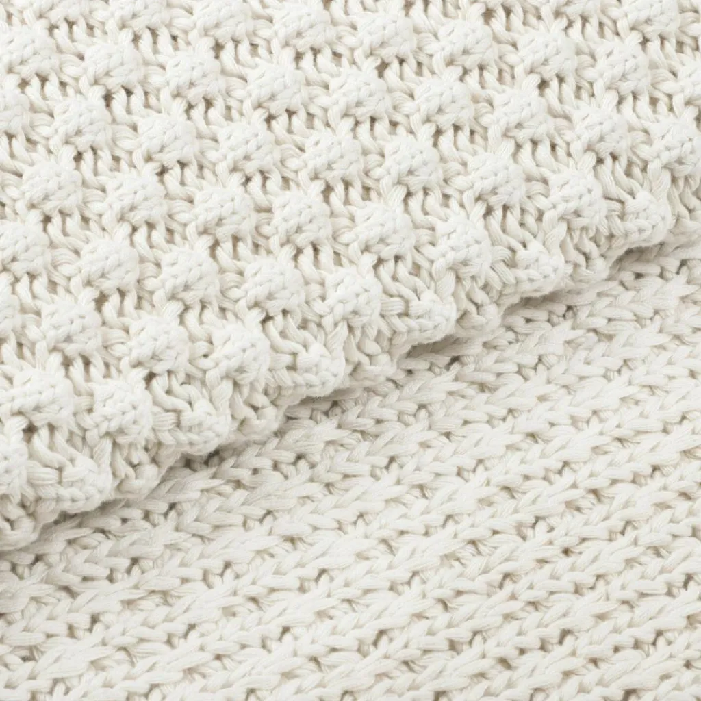 LOBERON Plaid Tremes creme Outlet