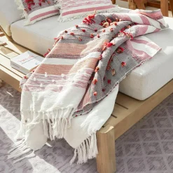 LOBERON Plaid Yazmira Sale