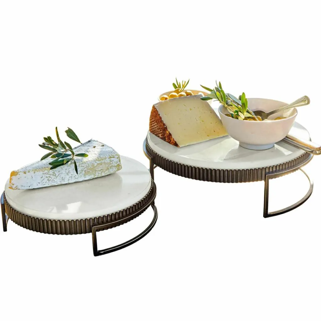 LOBERON Platte 2er Set Méridienn