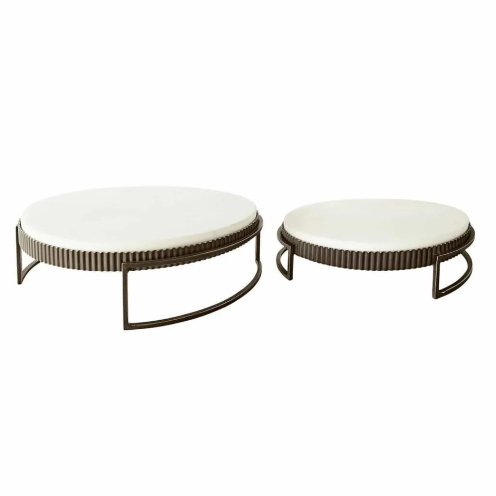 LOBERON Platte 2er Set Méridienn