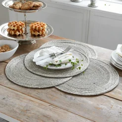 LOBERON Platzset 4er Set Barningham Hot