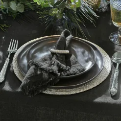 LOBERON Platzset 4er Set Barningham Hot