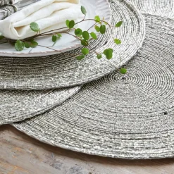 LOBERON Platzset 4er Set Barningham Hot