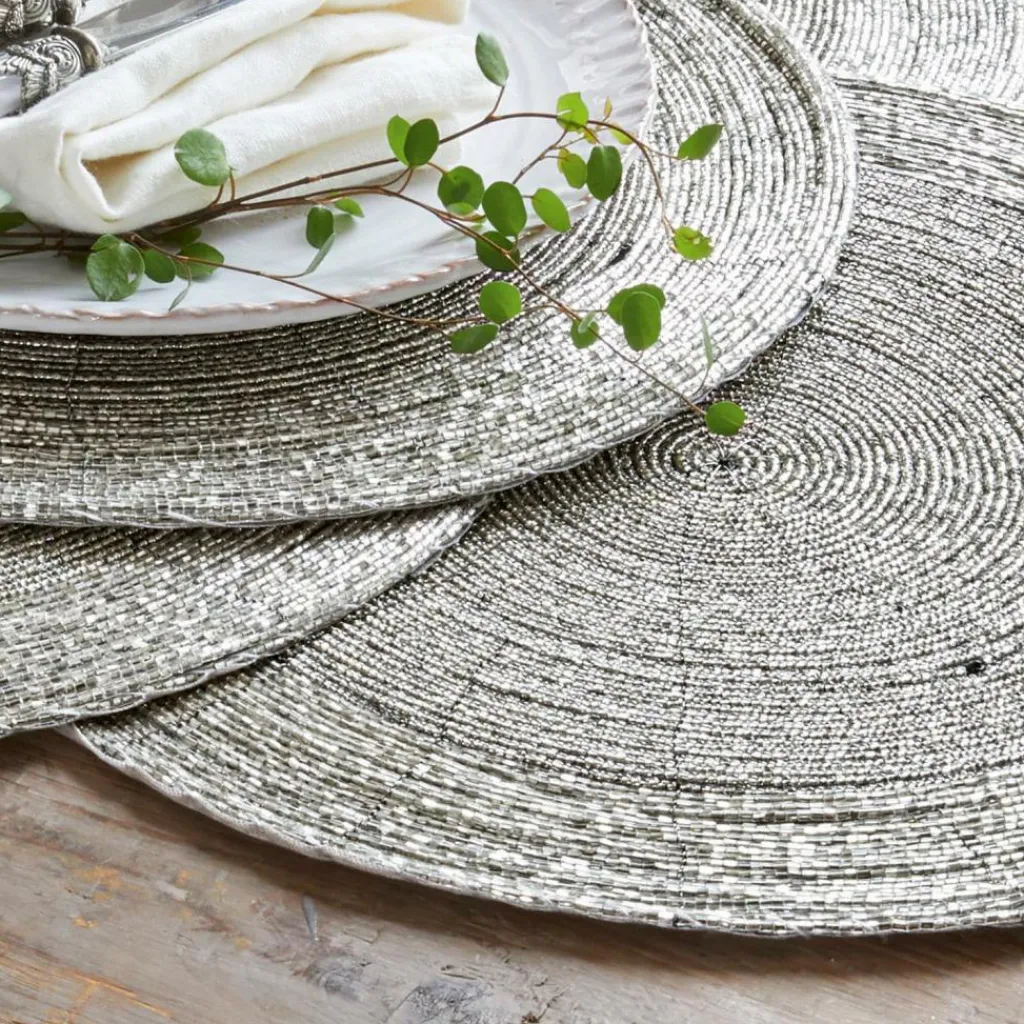 LOBERON Platzset 4er Set Barningham Hot