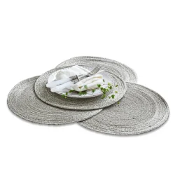 LOBERON Platzset 4er Set Barningham Hot