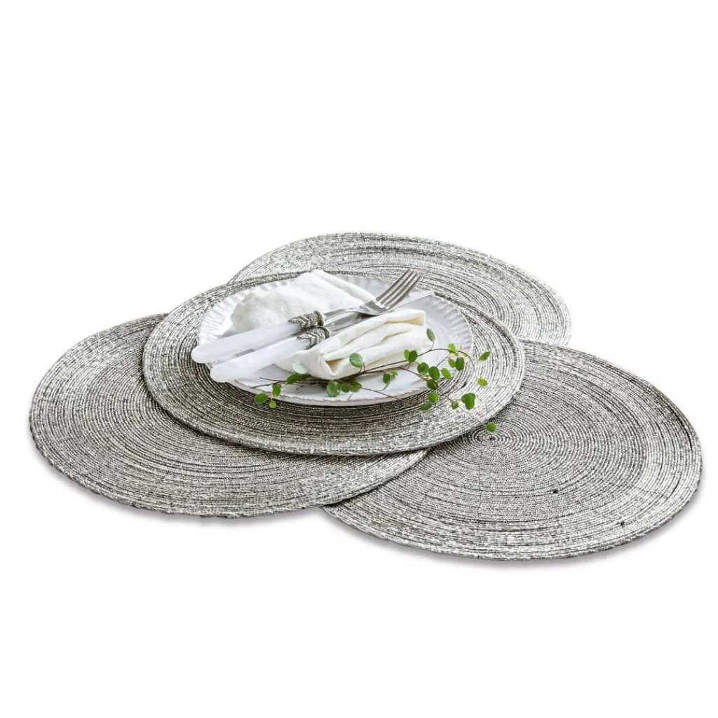 LOBERON Platzset 4er Set Barningham Hot