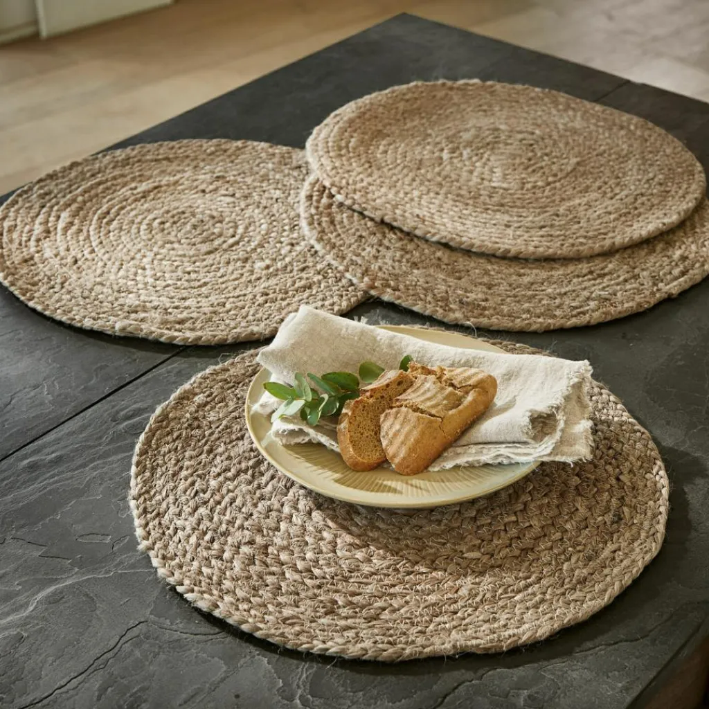 LOBERON Platzset 4er Set Dooling Best