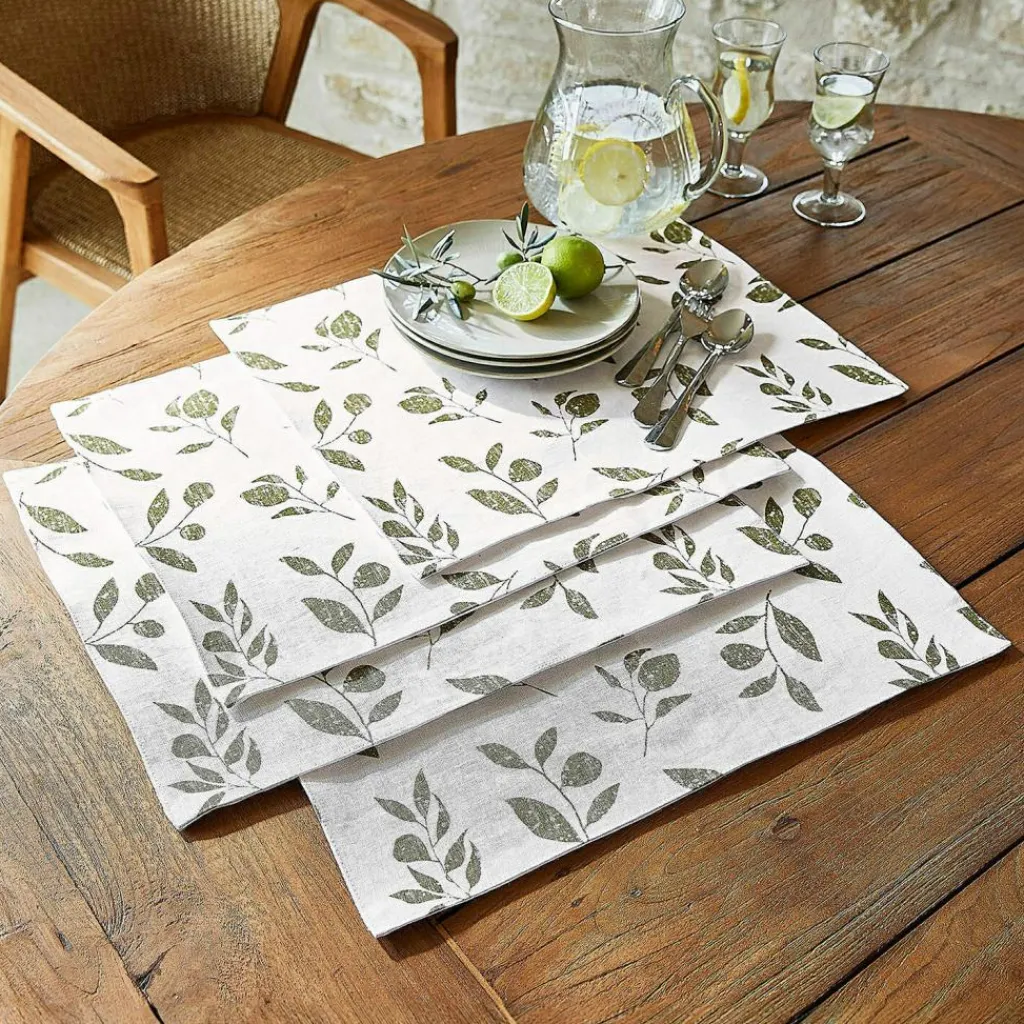 LOBERON Platzset 4er Set Klivento Best
