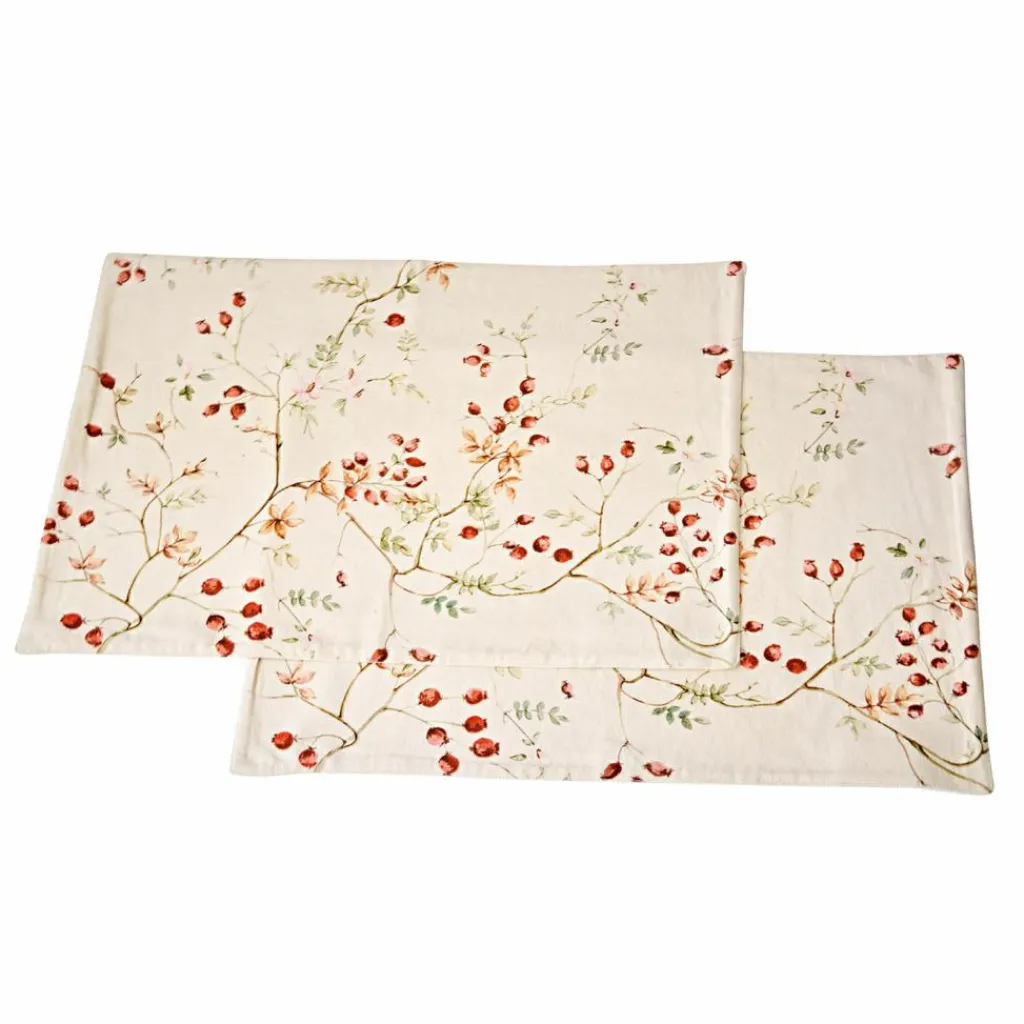 LOBERON Platzset 2er Set Mauriac