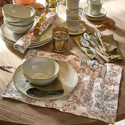 LOBERON Platzset 2er Set Qubinal New