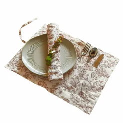 LOBERON Platzset 2er Set Qubinal New