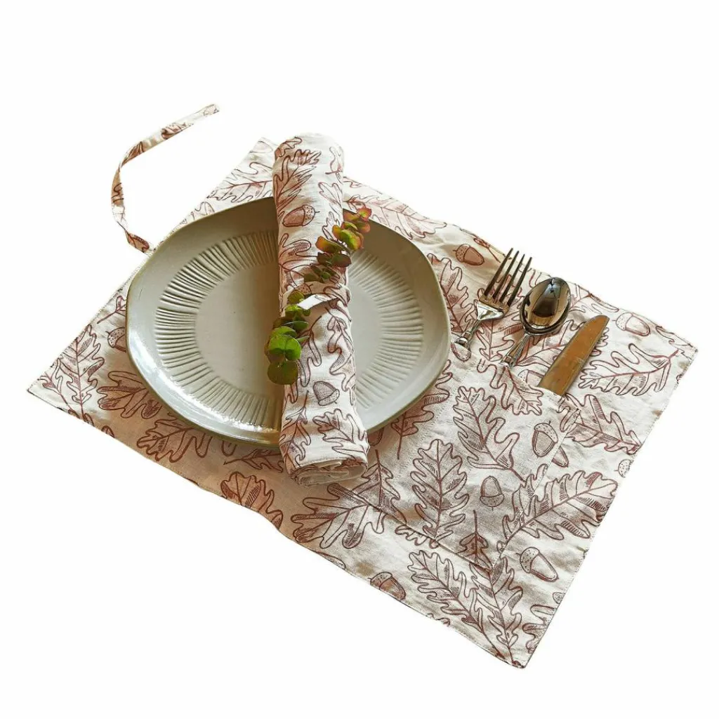 LOBERON Platzset 2er Set Qubinal New