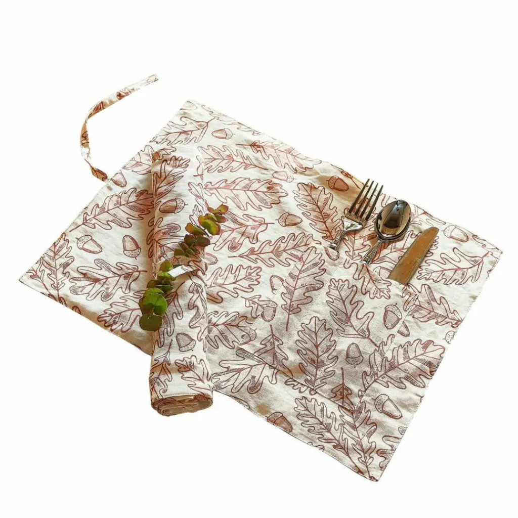 LOBERON Platzset 2er Set Qubinal New