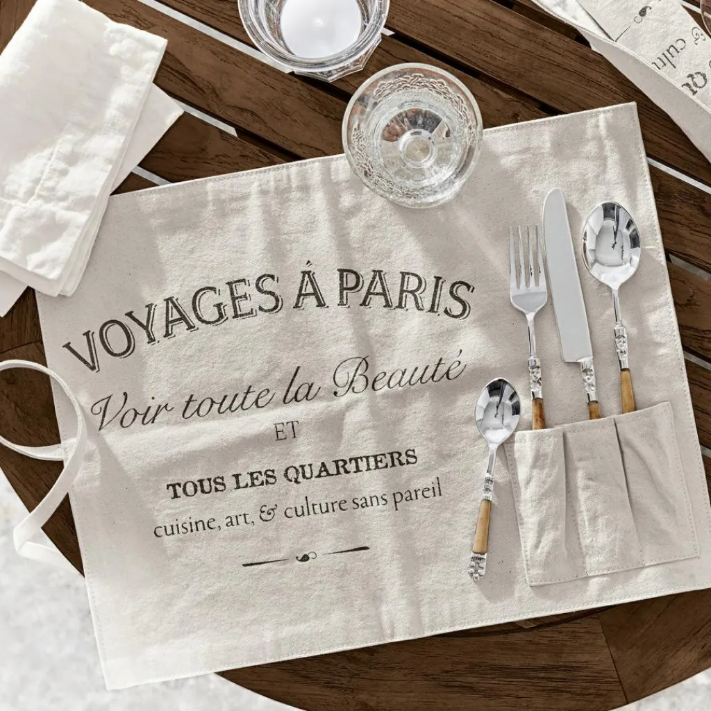 LOBERON Platzset 2er Set Voyage Best