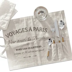 LOBERON Platzset 2er Set Voyage Best