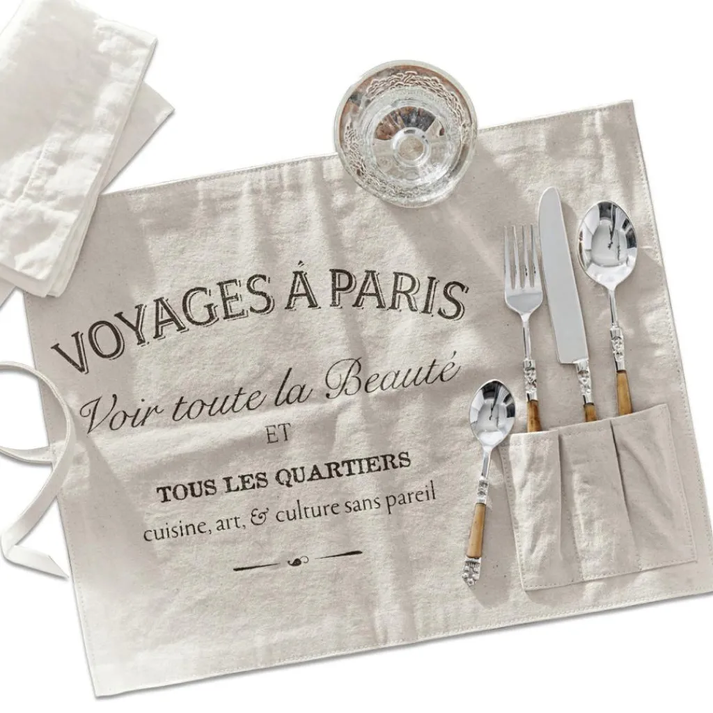 LOBERON Platzset 2er Set Voyage Best