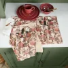LOBERON Platzset 2er Set Zaveline Hot