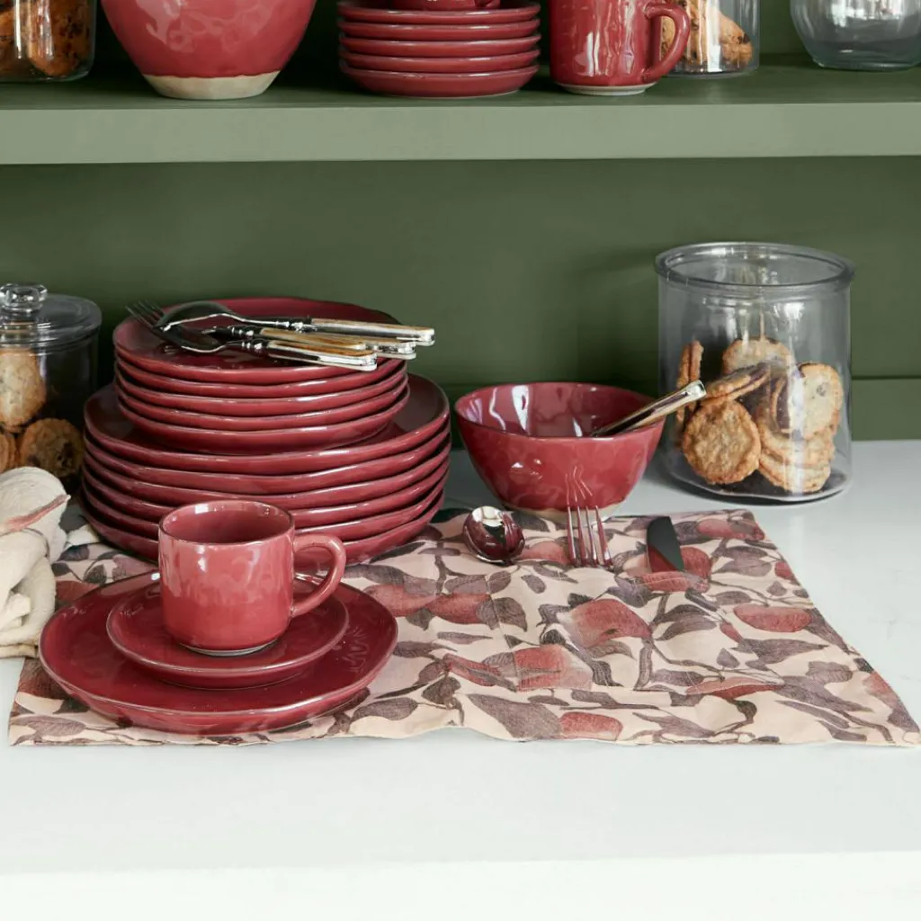 LOBERON Platzset 2er Set Zaveline Hot