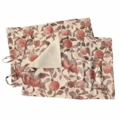 LOBERON Platzset 2er Set Zaveline Hot